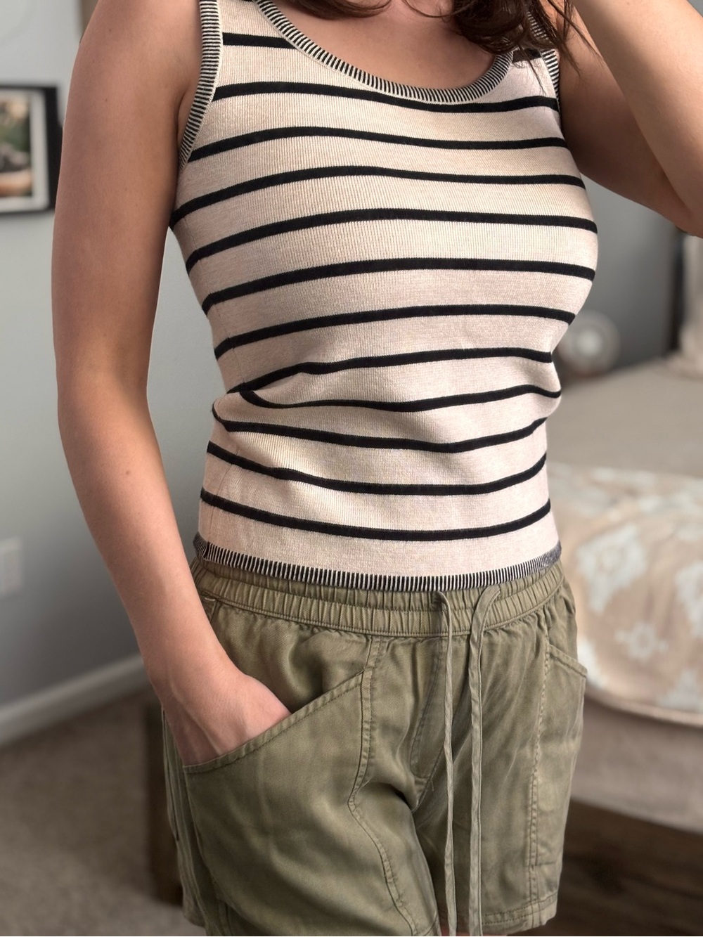 Cyrus Knit Tank